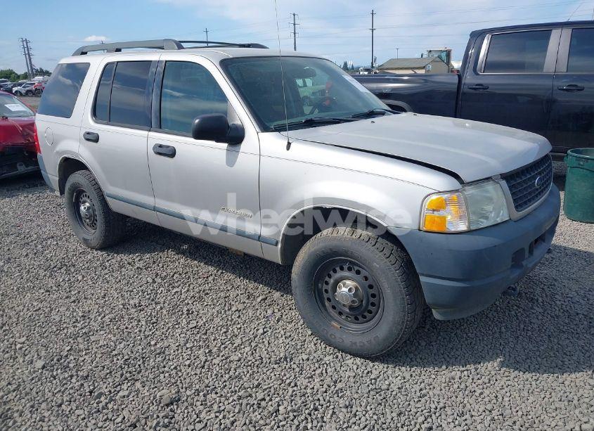 2005 Ford Explorer XLS/XLS SPORT (VIN 1FMZU72KX5ZA67190) main photo