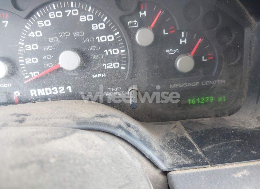 Photo 7 of 2005 Ford Explorer XLS/XLS SPORT (VIN 1FMZU72KX5ZA67190)