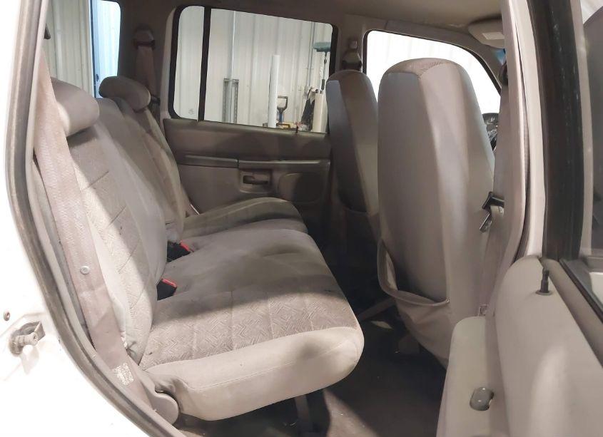Photo 8 of 2001 Ford Explorer XLT (VIN 1FMZU73E01ZA60610)