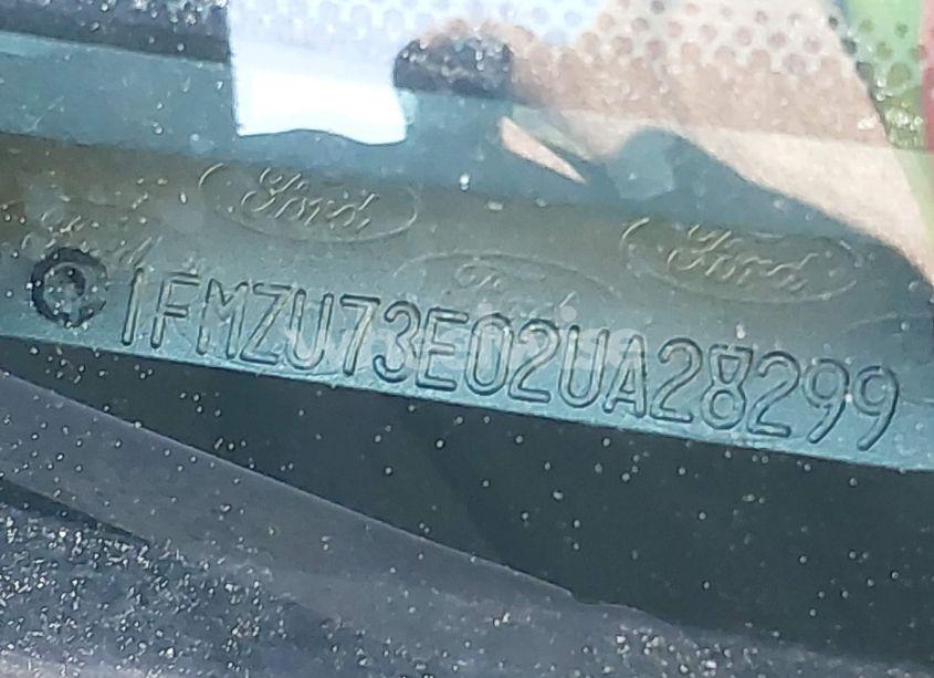 Photo 11 of 2002 Ford Explorer XLT (VIN 1FMZU73E02UA28299)