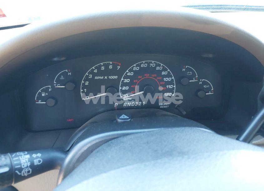 Photo 7 of 2002 Ford Explorer XLT (VIN 1FMZU73E02UA28299)