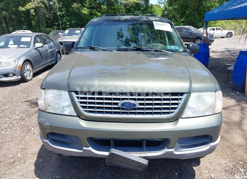Photo 6 of 2002 Ford Explorer XLT (VIN 1FMZU73E02UB59460)
