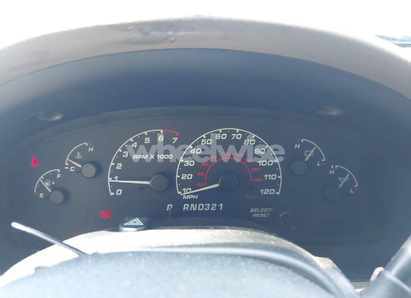 Photo 7 of 2002 Ford Explorer XLT (VIN 1FMZU73E02UB59460)