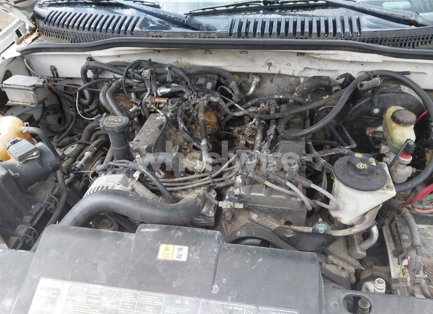 Photo 10 of 2002 Ford Explorer XLT (VIN 1FMZU73E02ZA05494)