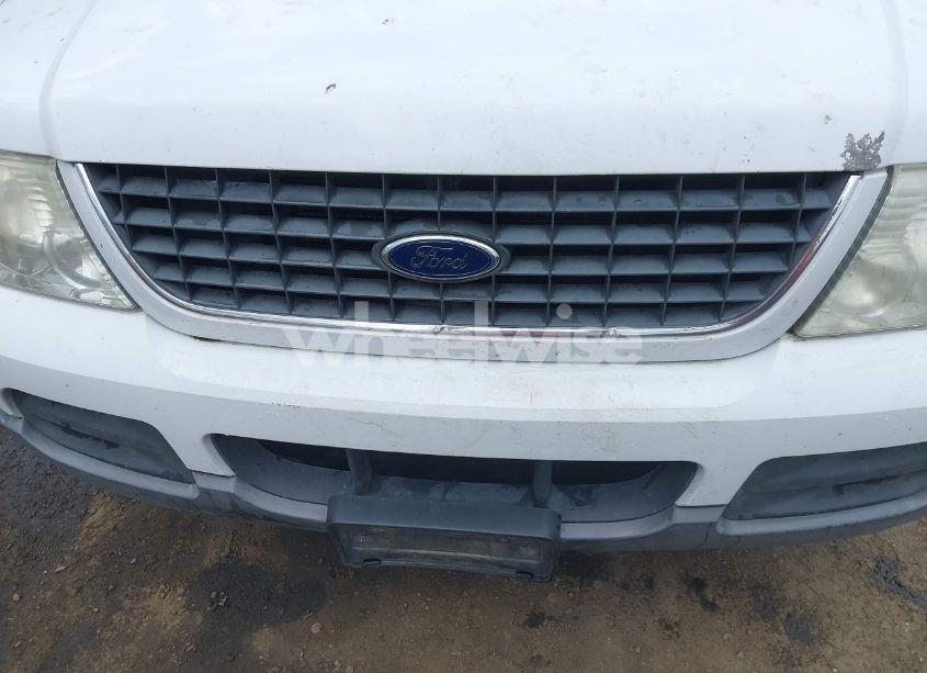 Photo 6 of 2002 Ford Explorer XLT (VIN 1FMZU73E02ZA05494)