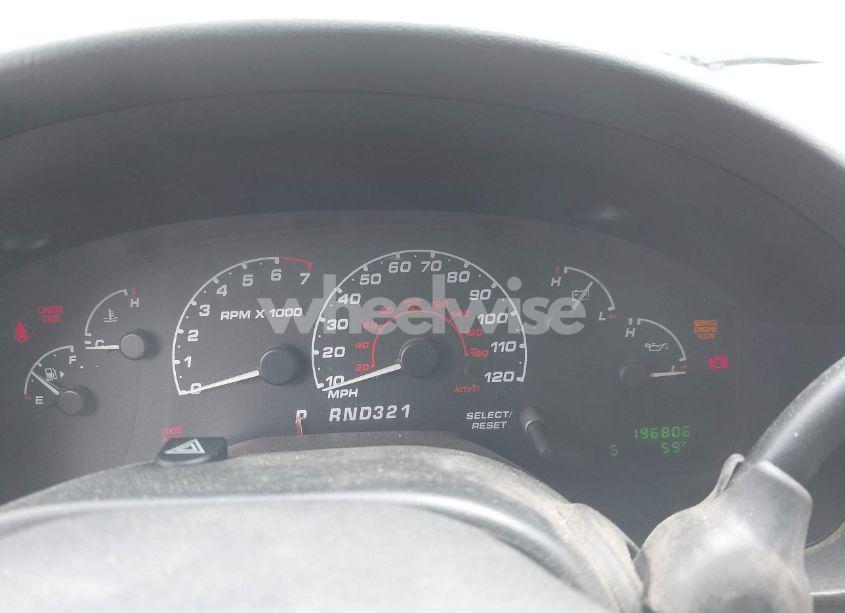 Photo 7 of 2002 Ford Explorer XLT (VIN 1FMZU73E02ZA05494)