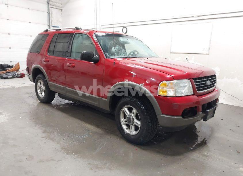2002 Ford Explorer XLT (VIN 1FMZU73E02ZA30461) main photo