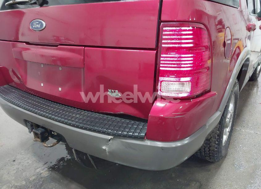 Photo 6 of 2002 Ford Explorer XLT (VIN 1FMZU73E02ZA30461)