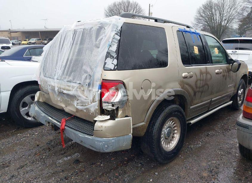 Photo 4 of 2002 Ford Explorer XLT (VIN 1FMZU73E02ZB21004)