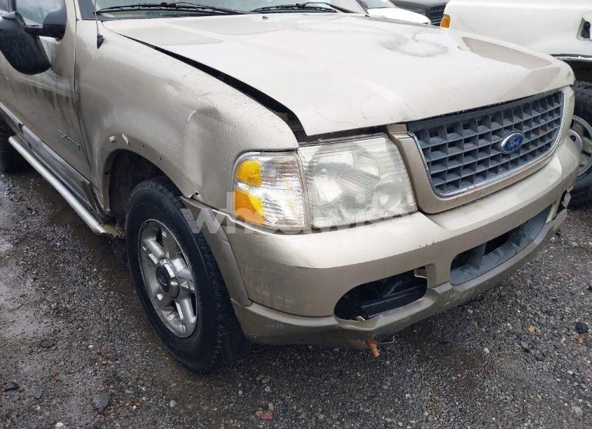 Photo 6 of 2002 Ford Explorer XLT (VIN 1FMZU73E02ZB21004)