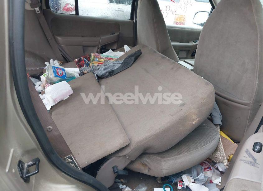 Photo 8 of 2002 Ford Explorer XLT (VIN 1FMZU73E02ZB21004)