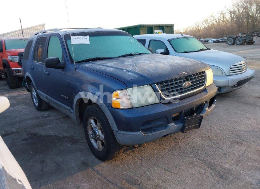2002 Ford Explorer XLT (VIN 1FMZU73E02ZB55380) main photo