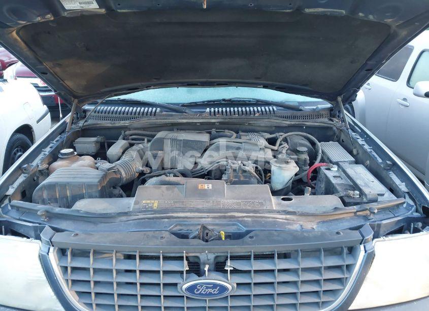 Photo 10 of 2002 Ford Explorer XLT (VIN 1FMZU73E02ZB55380)