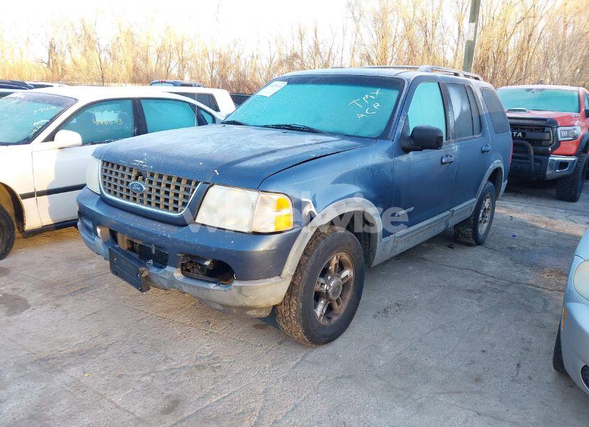 Photo 2 of 2002 Ford Explorer XLT (VIN 1FMZU73E02ZB55380)