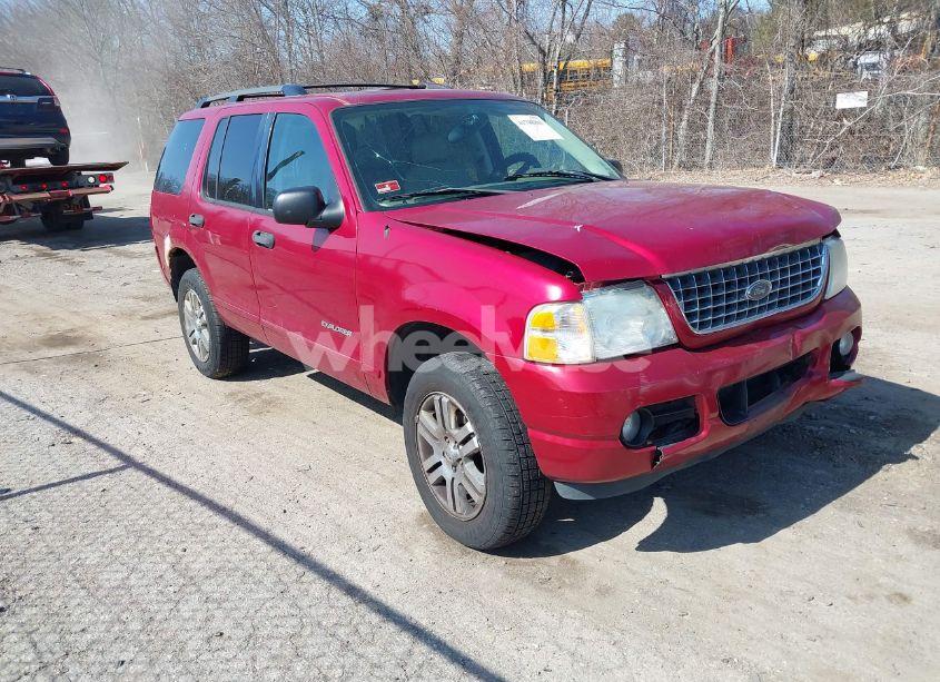 2004 Ford Explorer NBX/XLT (VIN 1FMZU73E04UC09390) main photo
