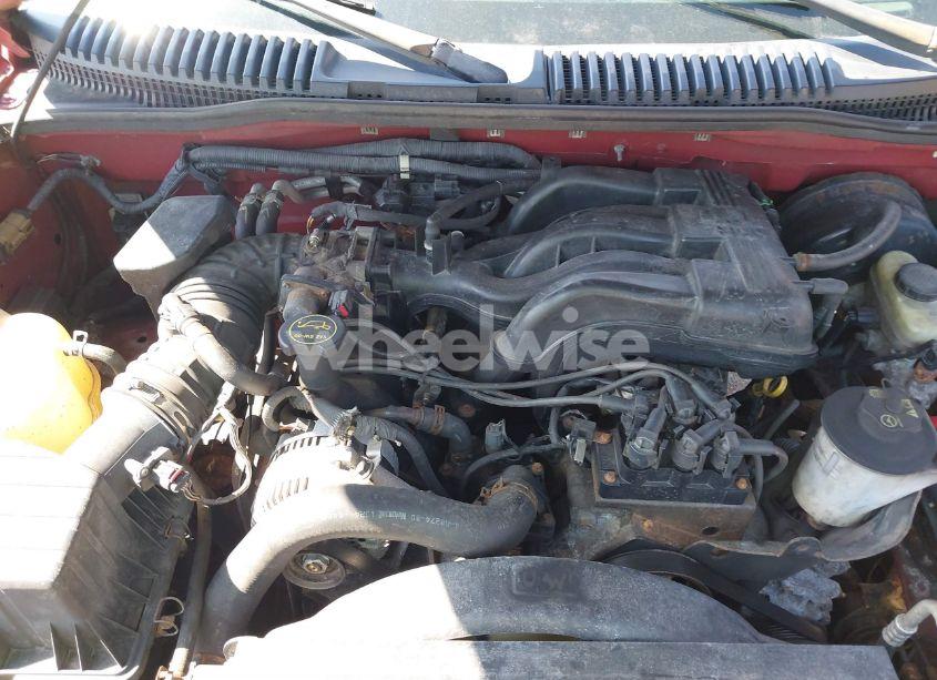 Photo 10 of 2004 Ford Explorer NBX/XLT (VIN 1FMZU73E04UC09390)