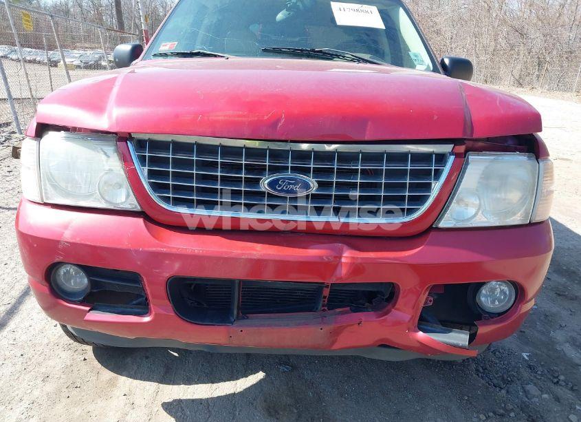 Photo 6 of 2004 Ford Explorer NBX/XLT (VIN 1FMZU73E04UC09390)