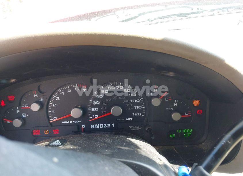 Photo 7 of 2004 Ford Explorer NBX/XLT (VIN 1FMZU73E04UC09390)