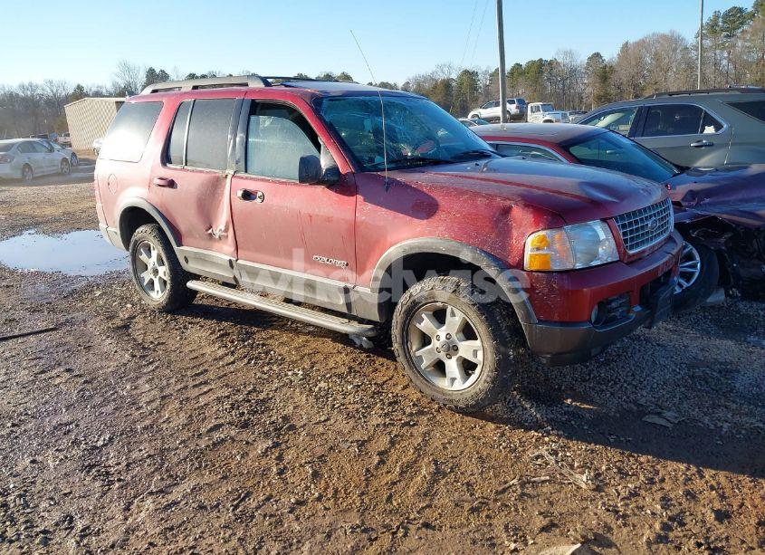 2005 Ford Explorer XLT/XLT SPORT (VIN 1FMZU73E05UB22672) main photo