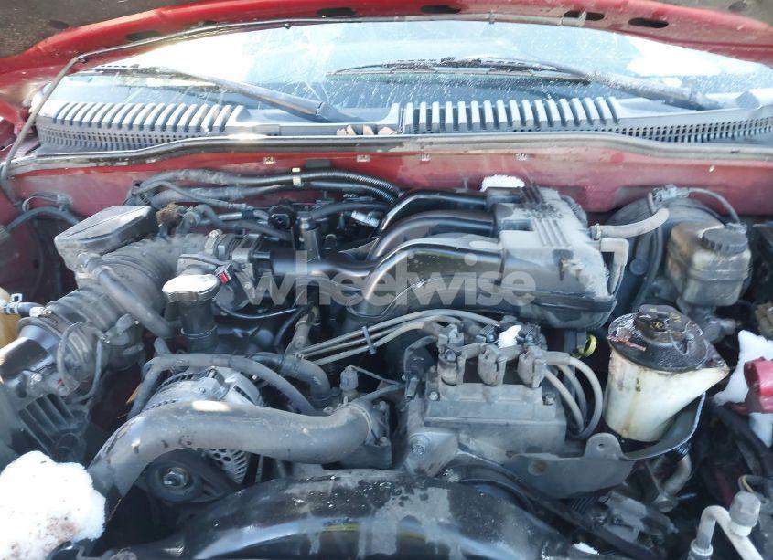 Photo 10 of 2005 Ford Explorer XLT/XLT SPORT (VIN 1FMZU73E05UB22672)