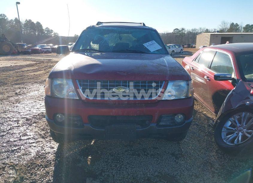 Photo 12 of 2005 Ford Explorer XLT/XLT SPORT (VIN 1FMZU73E05UB22672)