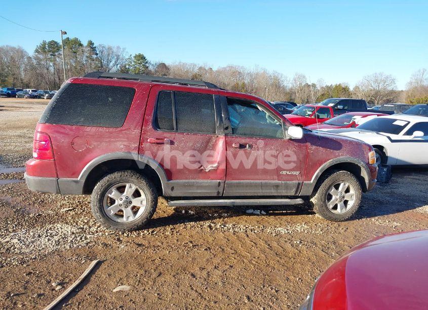 Photo 13 of 2005 Ford Explorer XLT/XLT SPORT (VIN 1FMZU73E05UB22672)