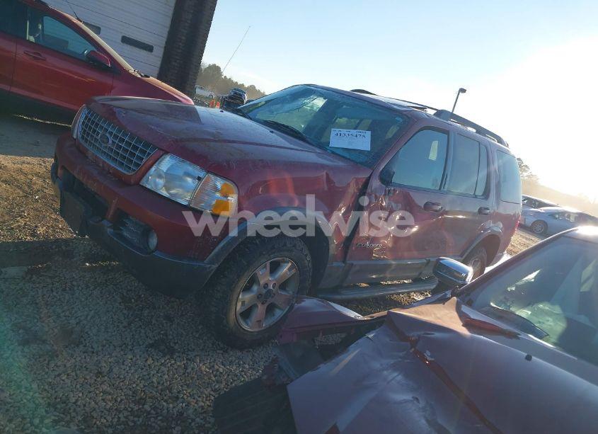 Photo 14 of 2005 Ford Explorer XLT/XLT SPORT (VIN 1FMZU73E05UB22672)