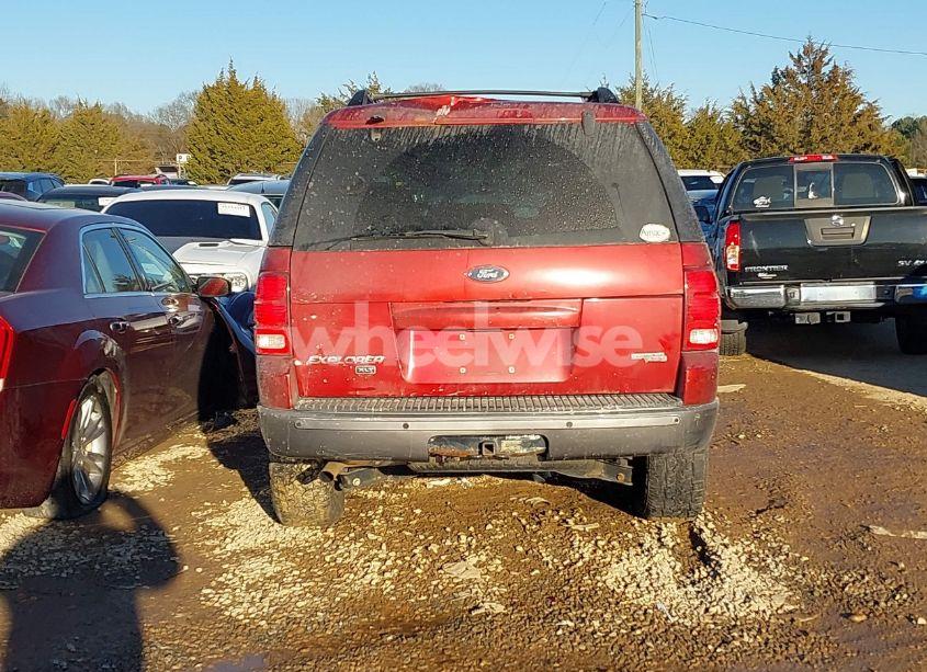 Photo 16 of 2005 Ford Explorer XLT/XLT SPORT (VIN 1FMZU73E05UB22672)