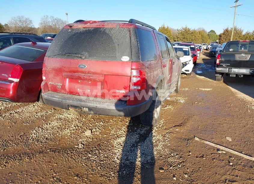 Photo 4 of 2005 Ford Explorer XLT/XLT SPORT (VIN 1FMZU73E05UB22672)