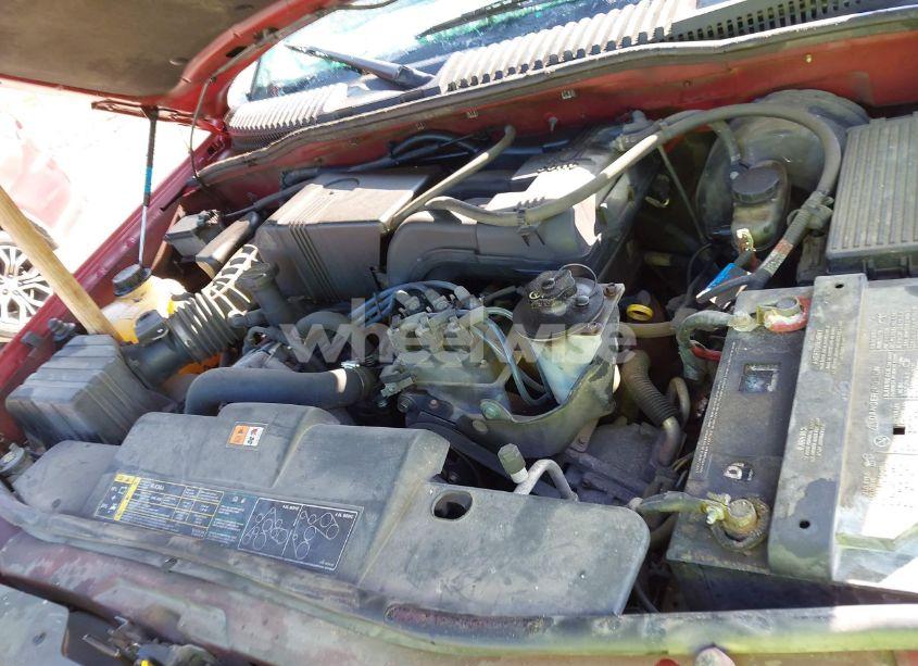 Photo 10 of 2002 Ford Explorer XLT (VIN 1FMZU73E12UB08940)