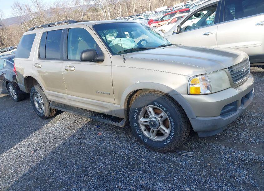 2002 Ford Explorer XLT (VIN 1FMZU73E12ZA09005) main photo
