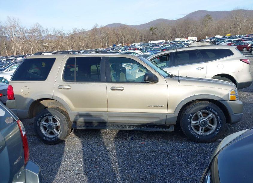 Photo 14 of 2002 Ford Explorer XLT (VIN 1FMZU73E12ZA09005)