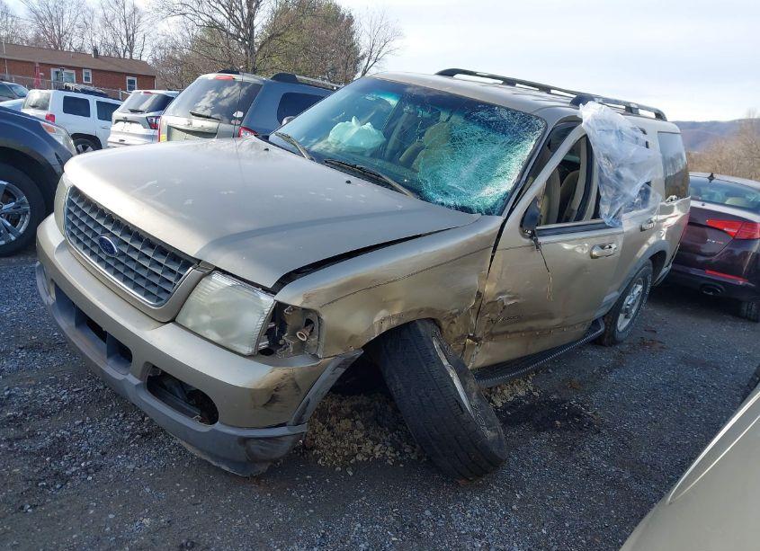 Photo 6 of 2002 Ford Explorer XLT (VIN 1FMZU73E12ZA09005)