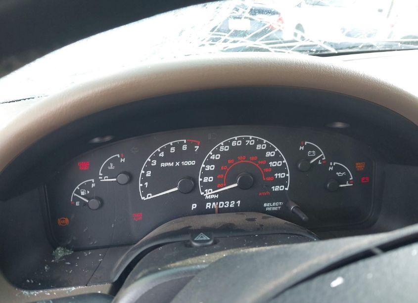 Photo 7 of 2002 Ford Explorer XLT (VIN 1FMZU73E12ZA09005)