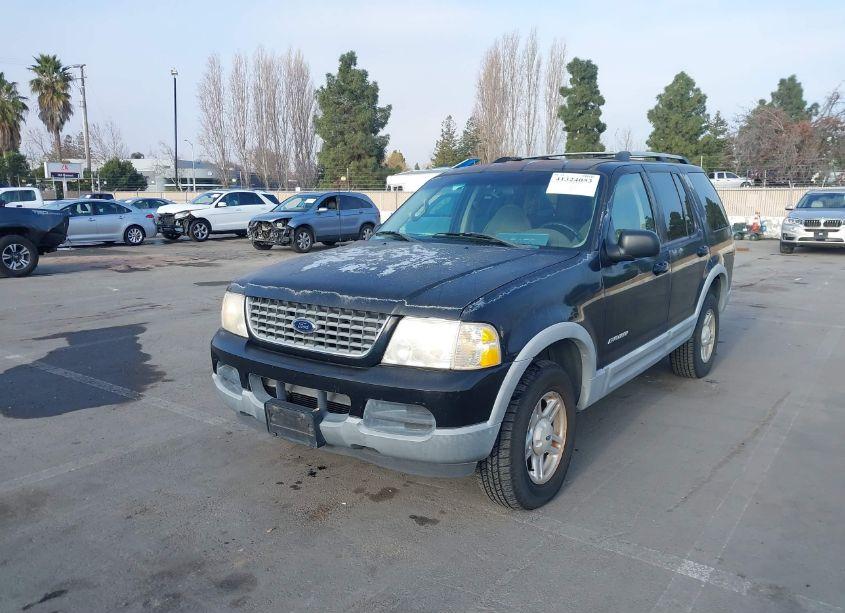 Photo 2 of 2002 Ford Explorer XLT (VIN 1FMZU73E12ZA29268)