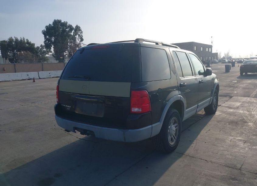 Photo 4 of 2002 Ford Explorer XLT (VIN 1FMZU73E12ZA29268)
