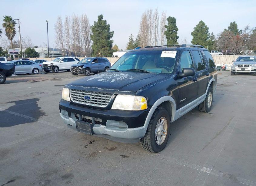 Photo 6 of 2002 Ford Explorer XLT (VIN 1FMZU73E12ZA29268)