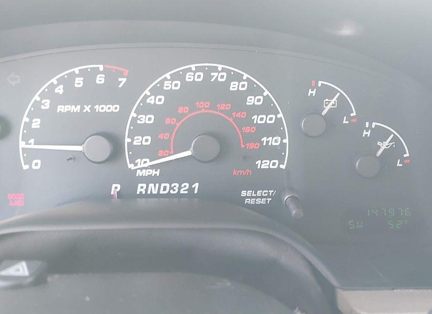 Photo 7 of 2002 Ford Explorer XLT (VIN 1FMZU73E12ZA29268)