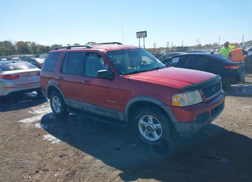 2002 Ford Explorer XLT (VIN 1FMZU73E12ZC34993) main photo