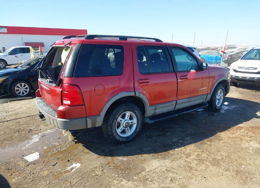 Photo 4 of 2002 Ford Explorer XLT (VIN 1FMZU73E12ZC34993)