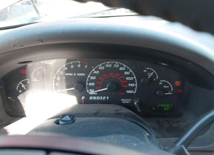 Photo 7 of 2002 Ford Explorer XLT (VIN 1FMZU73E12ZC34993)