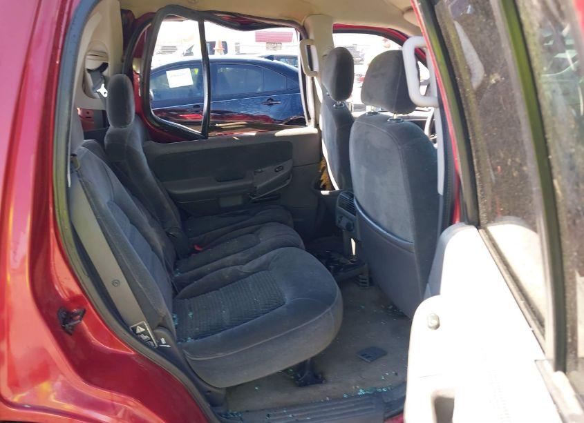 Photo 8 of 2002 Ford Explorer XLT (VIN 1FMZU73E12ZC34993)