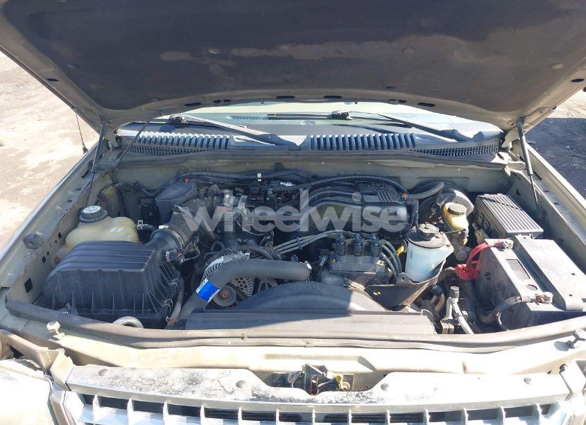 Photo 10 of 2004 Ford Explorer NBX/XLT (VIN 1FMZU73E14UC34007)
