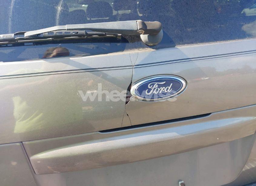 Photo 12 of 2004 Ford Explorer NBX/XLT (VIN 1FMZU73E14UC34007)