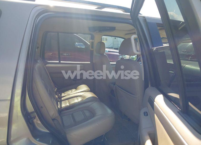 Photo 8 of 2004 Ford Explorer NBX/XLT (VIN 1FMZU73E14UC34007)