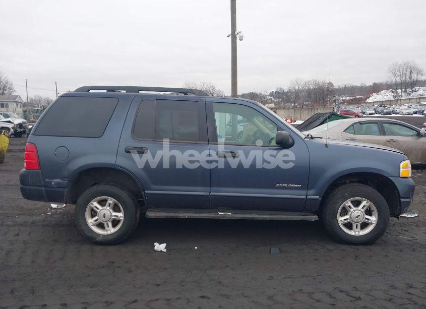 Photo 13 of 2005 Ford Explorer XLT/XLT SPORT (VIN 1FMZU73E15UC01445)