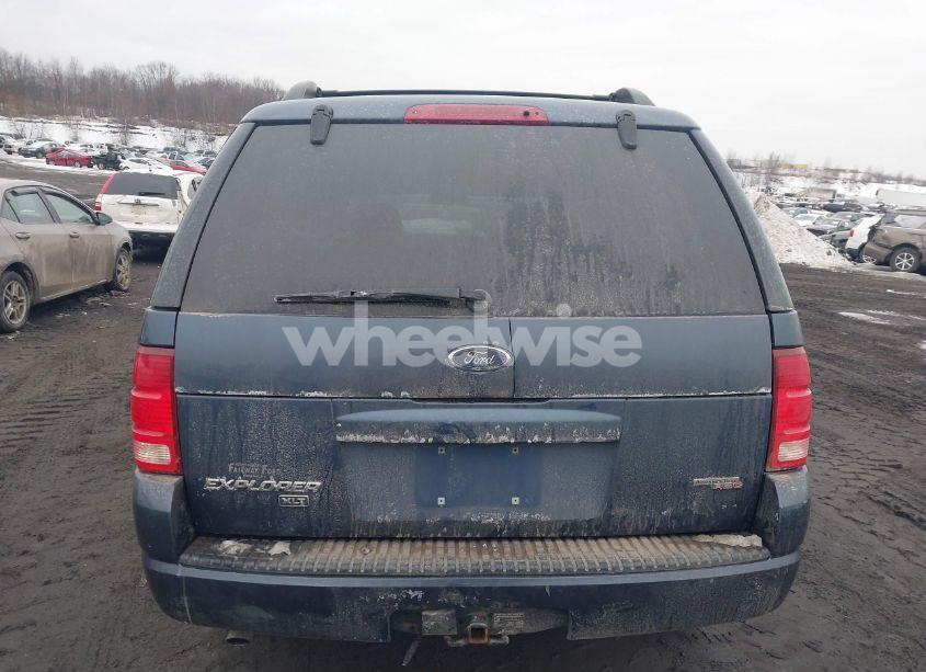 Photo 16 of 2005 Ford Explorer XLT/XLT SPORT (VIN 1FMZU73E15UC01445)