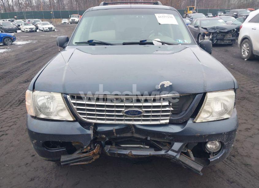 Photo 6 of 2005 Ford Explorer XLT/XLT SPORT (VIN 1FMZU73E15UC01445)