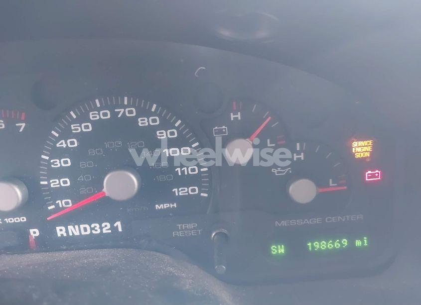 Photo 7 of 2005 Ford Explorer XLT/XLT SPORT (VIN 1FMZU73E15UC01445)