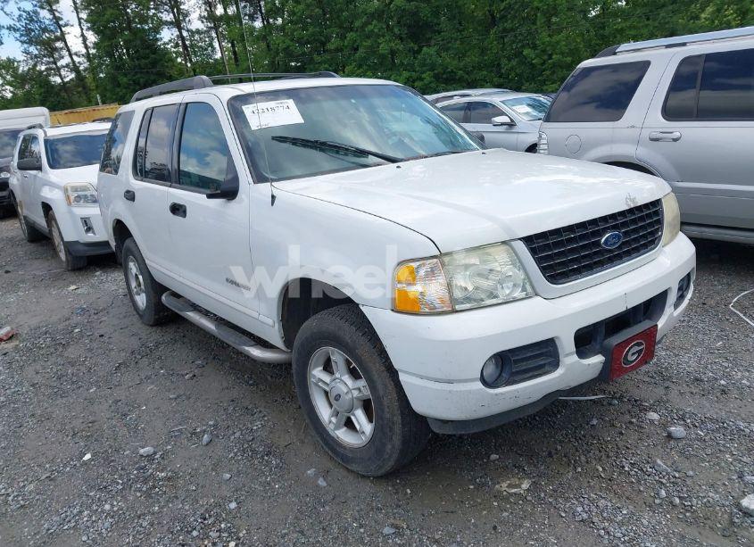 2005 Ford Explorer XLT/XLT SPORT (VIN 1FMZU73E15ZA62100) main photo